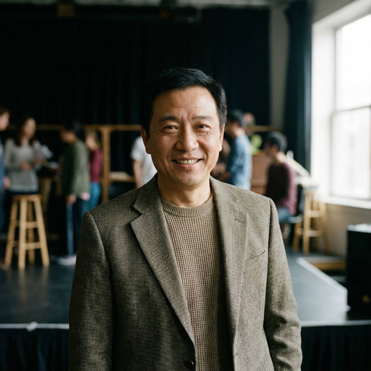 成人视频演员顾问张伟